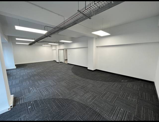 695M² OFFICE TO LET IN CAPE TOWN CITY CENTRE